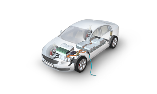 汽車電池測(cè)試