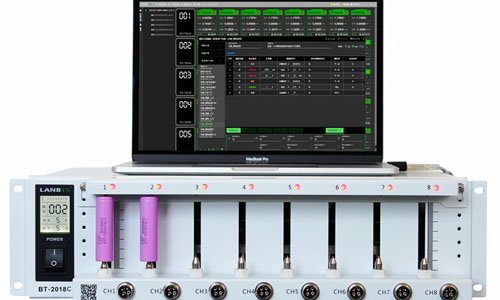 方形電池測試 方形電池測試