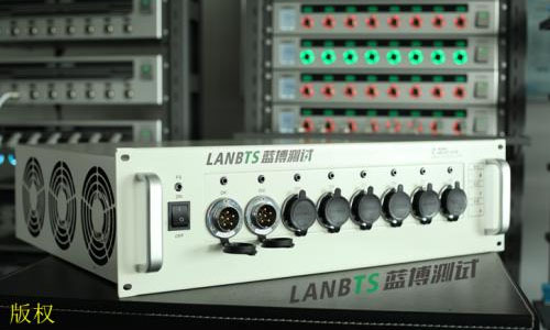 新能源汽車動(dòng)力電池測(cè)試