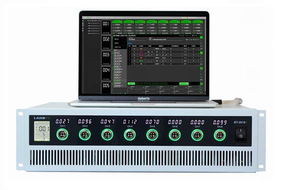 電池測試 電池測試